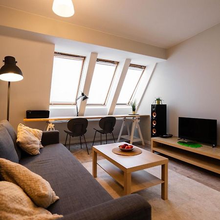Waska 5 Apartamenty Breslau Exterior foto
