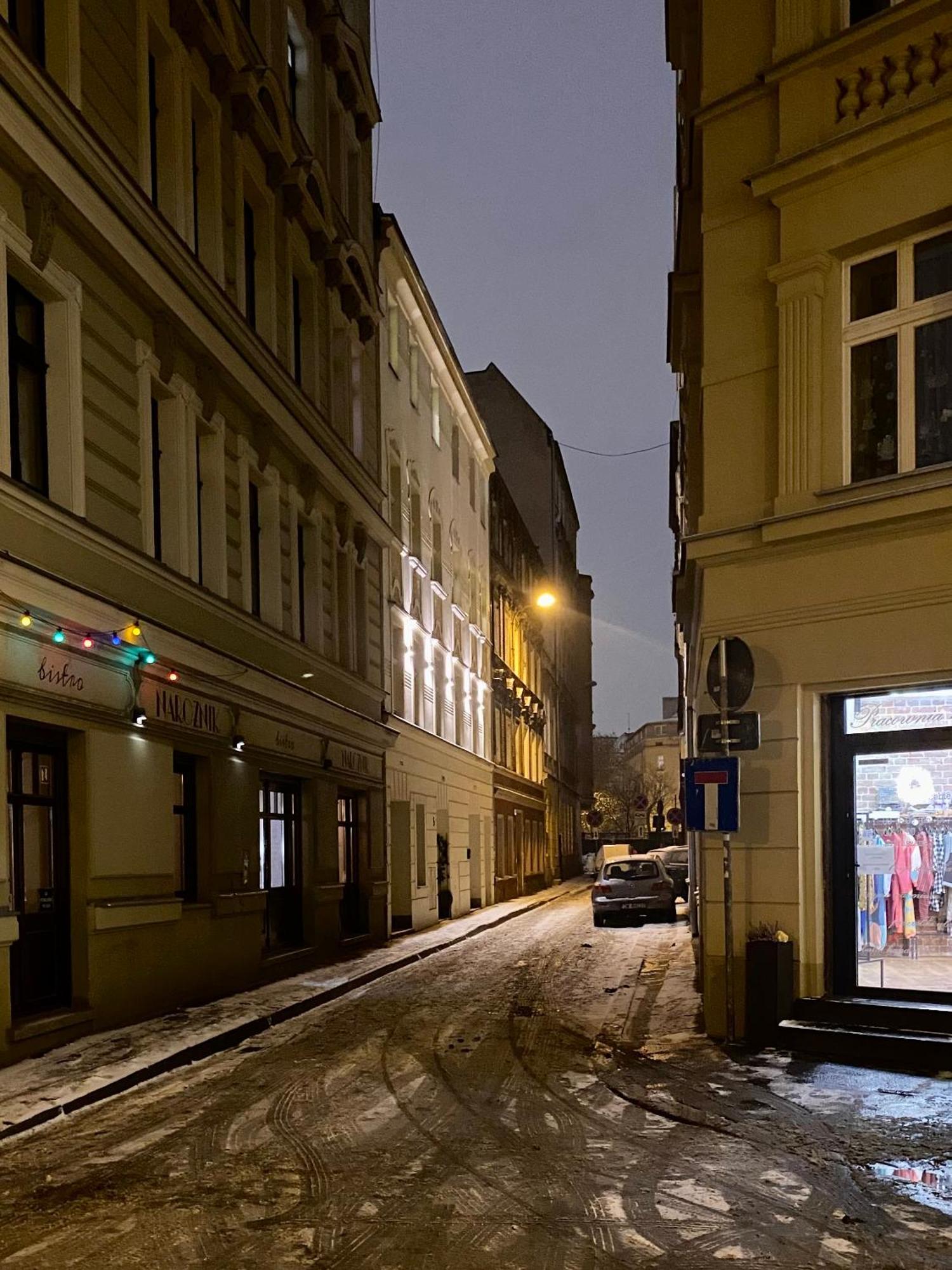 Waska 5 Apartamenty Breslau Exterior foto