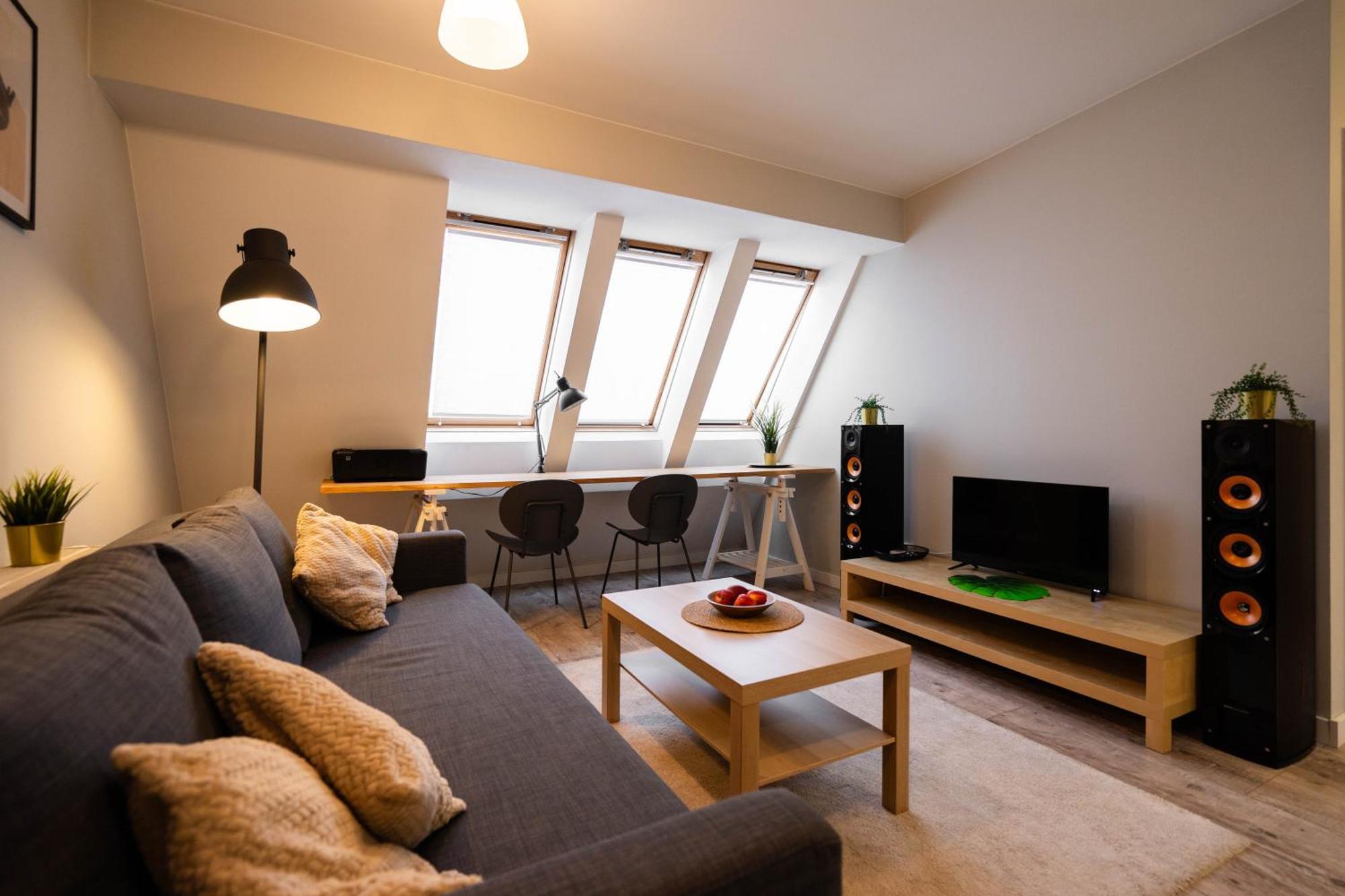 Waska 5 Apartamenty Breslau Exterior foto