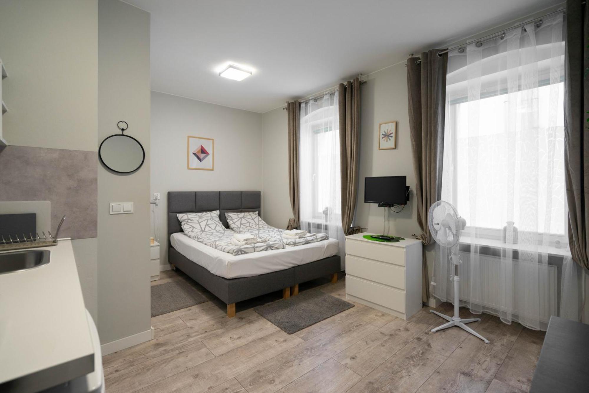 Waska 5 Apartamenty Breslau Exterior foto