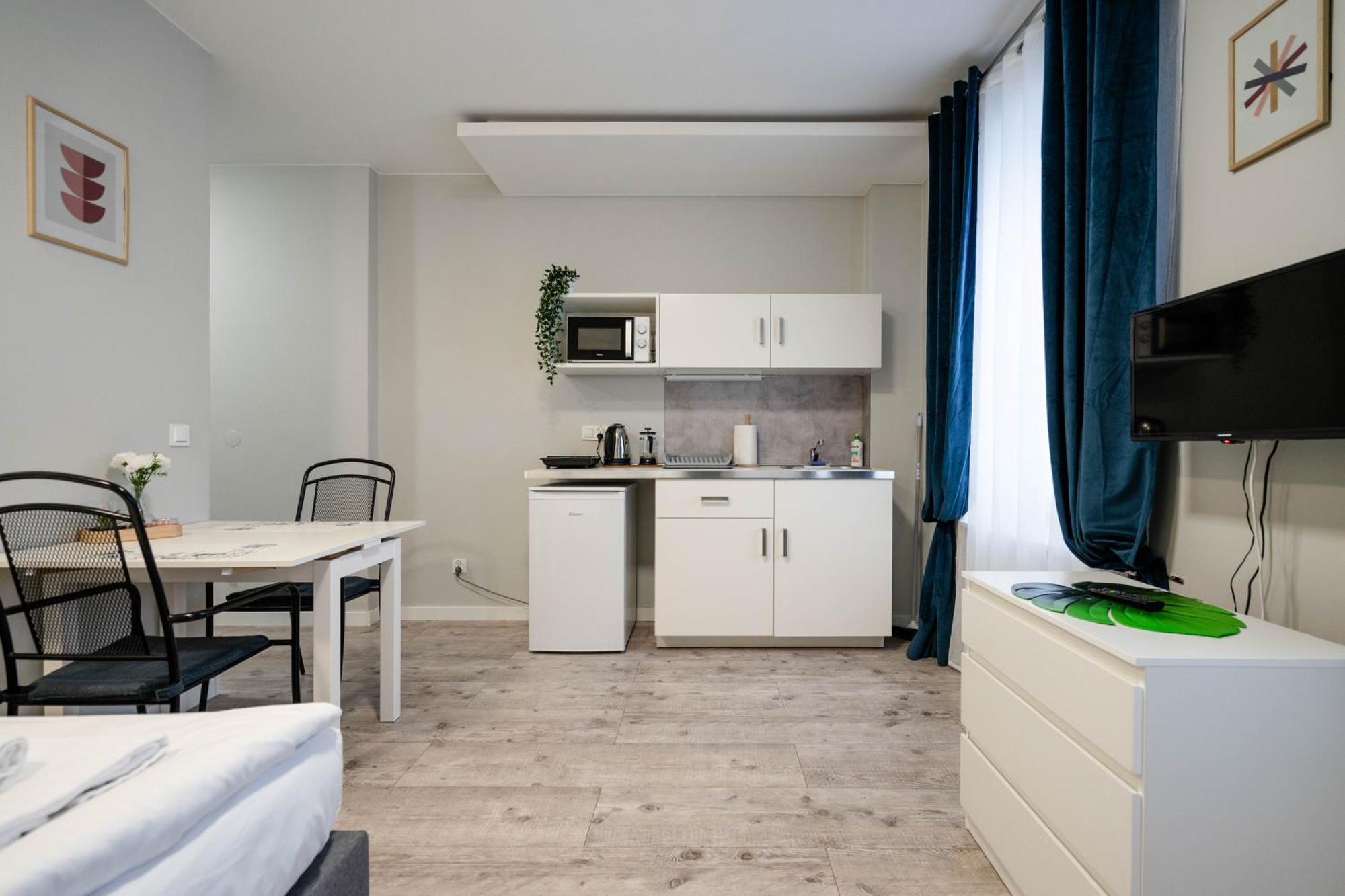 Waska 5 Apartamenty Breslau Exterior foto