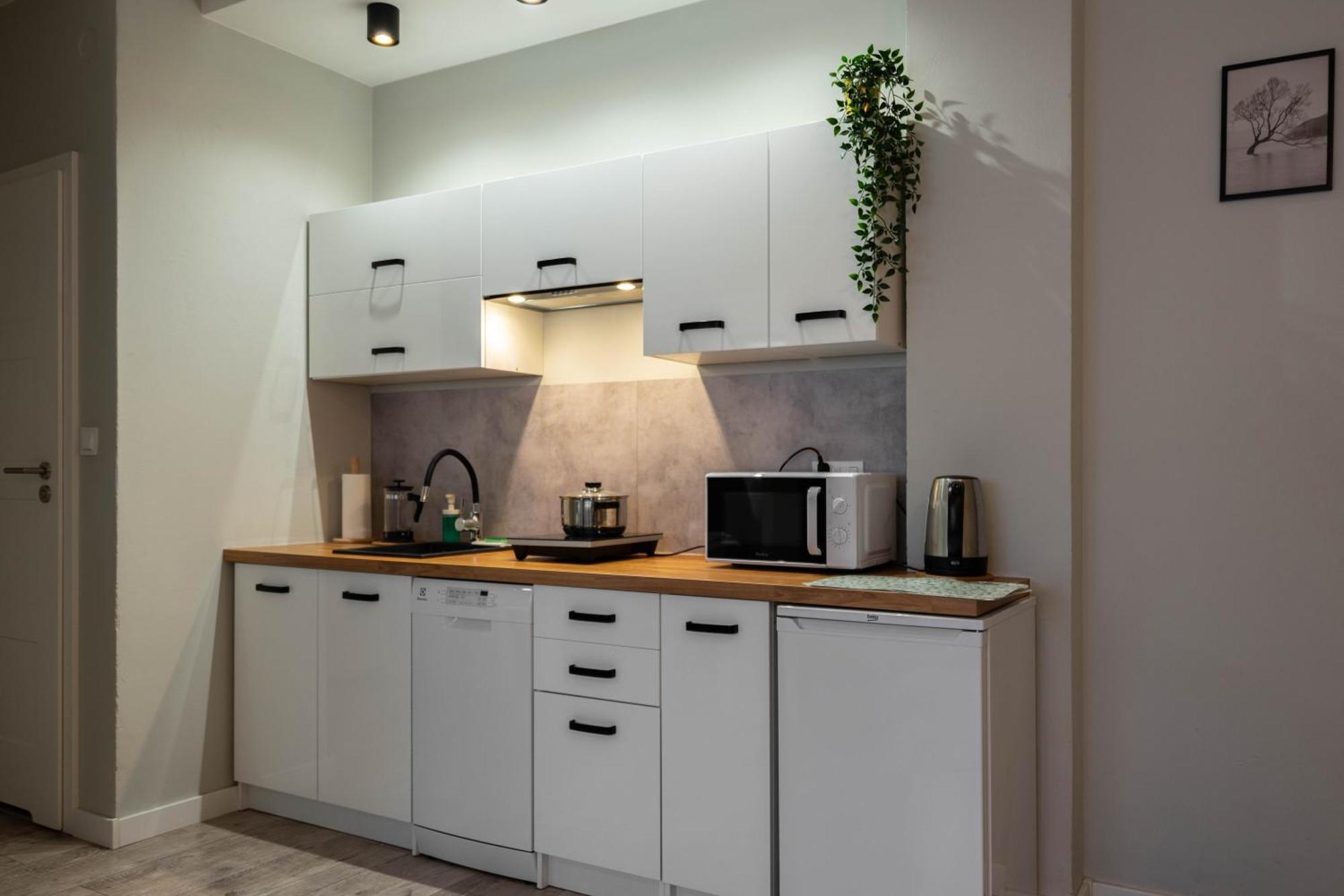 Waska 5 Apartamenty Breslau Exterior foto