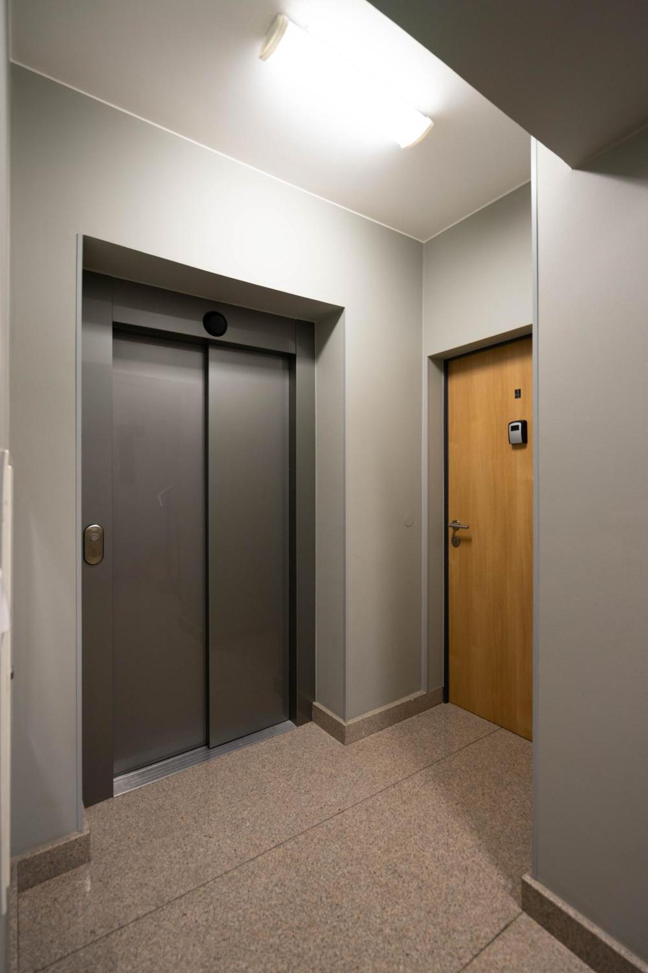Waska 5 Apartamenty Breslau Exterior foto