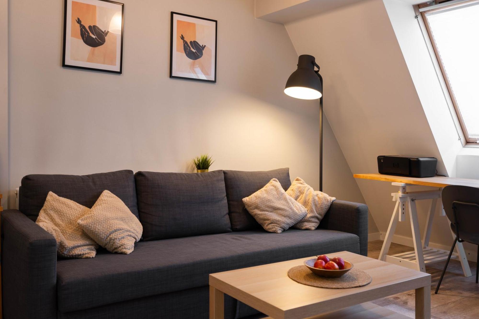 Waska 5 Apartamenty Breslau Exterior foto