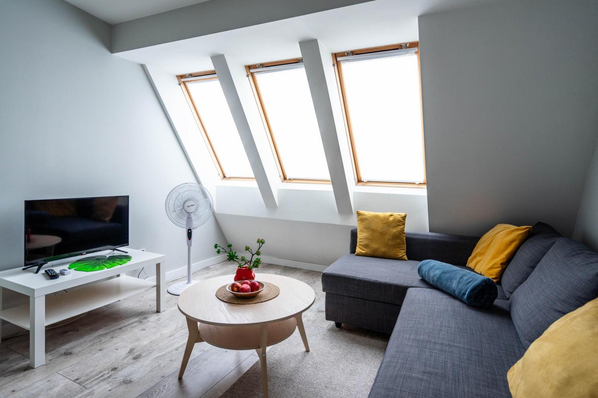 Waska 5 Apartamenty Breslau Exterior foto