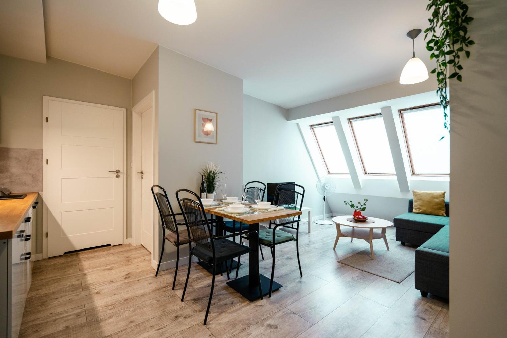 Waska 5 Apartamenty Breslau Exterior foto