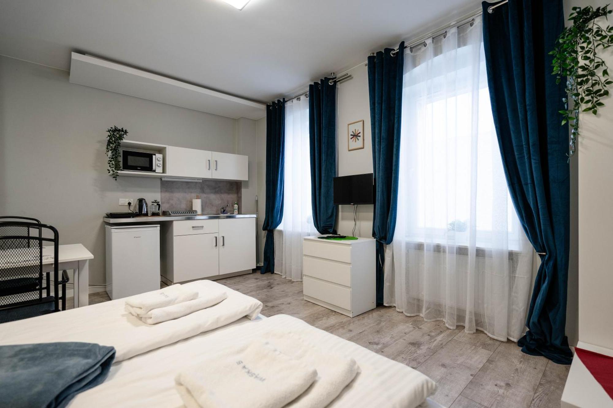 Waska 5 Apartamenty Breslau Exterior foto