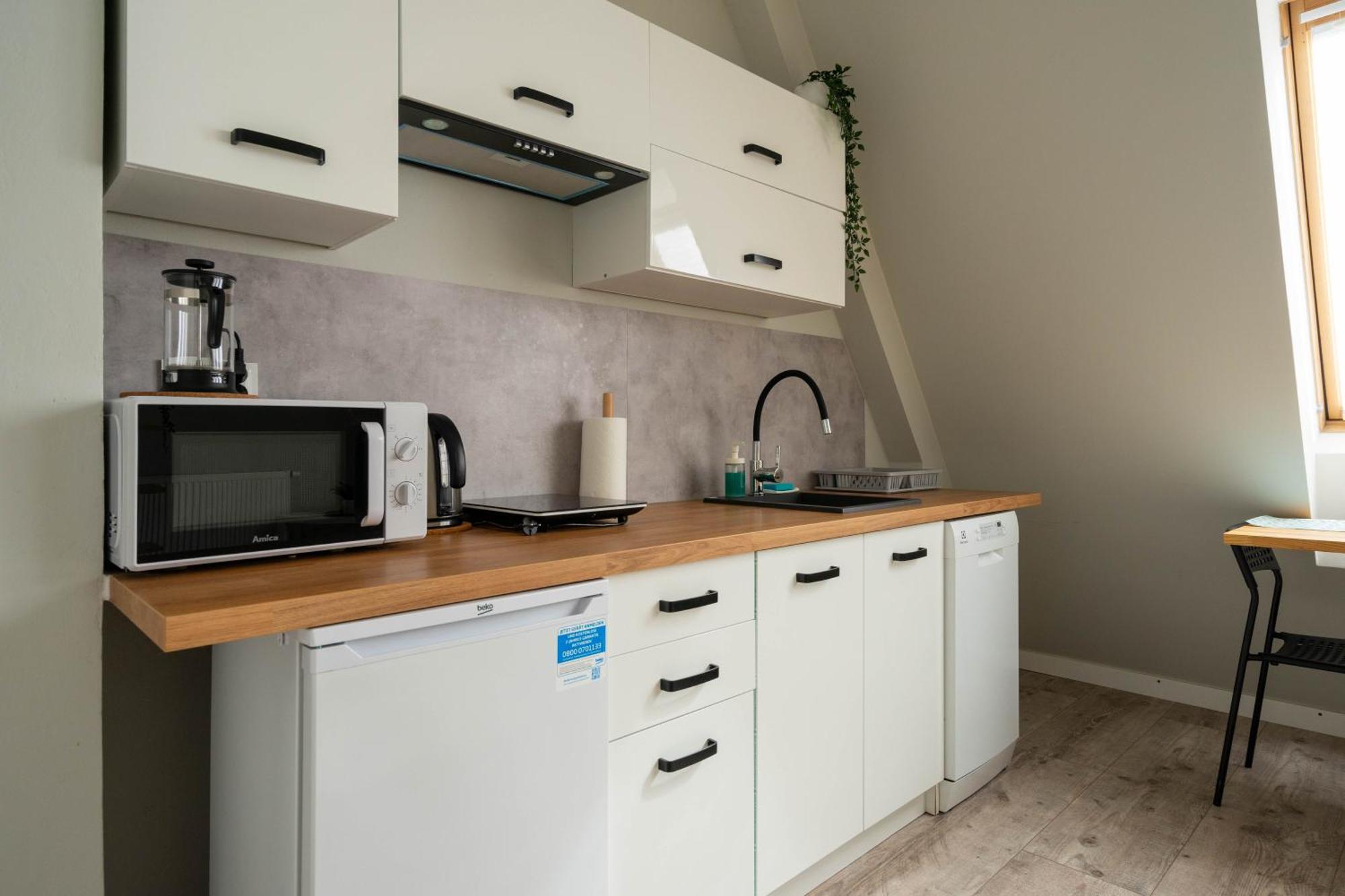 Waska 5 Apartamenty Breslau Exterior foto
